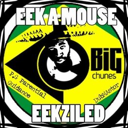 Album cover of Eekziled