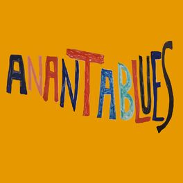 Album cover of Ananta Blues