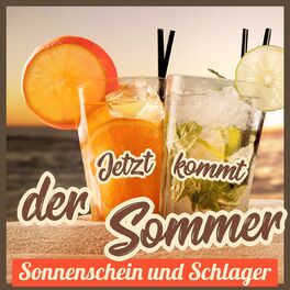 Album cover of Jetzt kommt der Sommer - Sonnenschein und Schlager