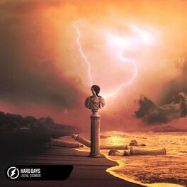 Album cover of Hard Days