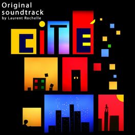 Album cover of Cité, Original Soundtrack