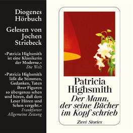Album cover of Der Mann, der seine Bücher im Kopf schrieb - Zwei Stories (Gekürzt)
