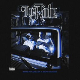 Album cover of The Ride