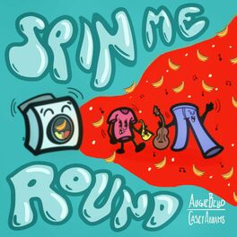 Album cover of Spin Me Round (Remix)