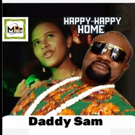 Album cover of Happy Happy Home