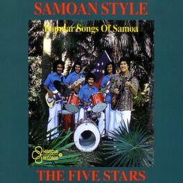 Album cover of Samoan Style (Popular Songs Of Samoa)
