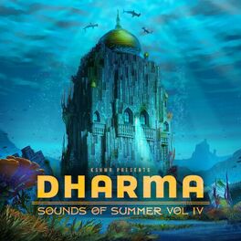 Album cover of Dharma Sounds Of Summer Vol. IV