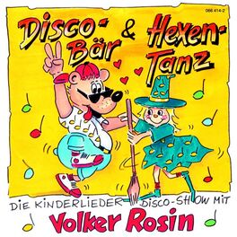 Album cover of Discobär & Hexentanz