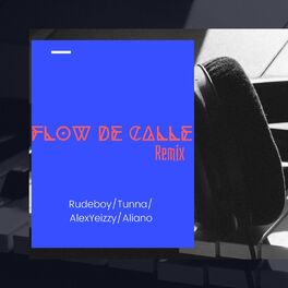 Album cover of Flow de Calle (feat. Rudeboy, Aliano & Alex yeizzy)