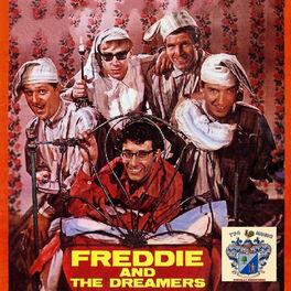 Album cover of Freddie and The Dreamers