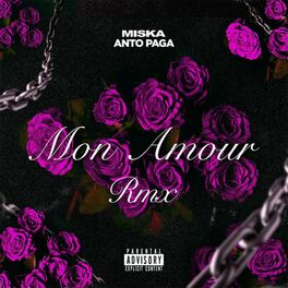 Album cover of Mon amour (RMX)