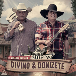 Divino e Donizete - 100% Moda de Viola: letras e músicas