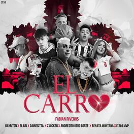 Album cover of El Carro