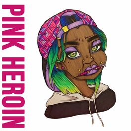 Album cover of Pink Heroin