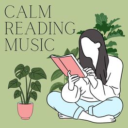 Album cover of Calm Reading Music