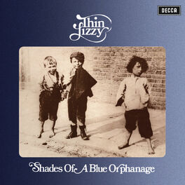 Album cover of Shades Of A Blue Orphanage