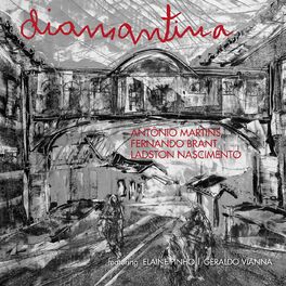 Album cover of Diamantina