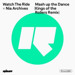 Album cover of Mash up the Dance (Kings of the Rollers Remix)