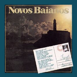 Album cover of Novos Baianos