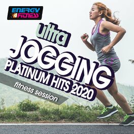 Album cover of Ultra Jogging Platinum Hits 2020 Fitness Session