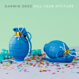 Album cover of Kill Your Attitude