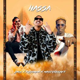Album cover of HASSA (feat. Kushman & MasterKraft) [Remix]