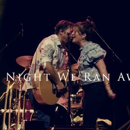 Album cover of THE NIGHT WE RAN AWAY (feat. Veronica Charnley)