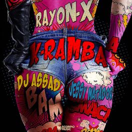 Album cover of K-ramba