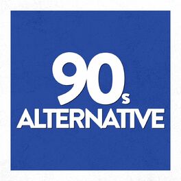 Album cover of 90's Alternative