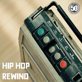 Album cover of Hip Hop Rewind