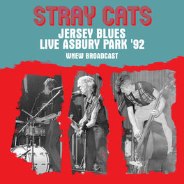 Album cover of Jersey Blues (Live Asbury Park '92 Remastered)