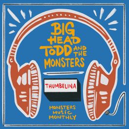 Album cover of Thumbelina