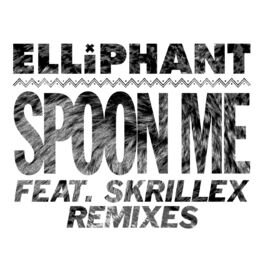 Album cover of Spoon Me (feat. Skrillex) (Remixes)