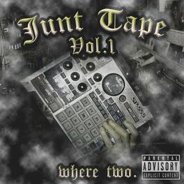 Album cover of Junt Tape, Vol.1