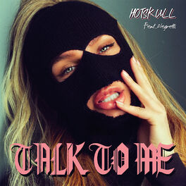 Album cover of Talk to me