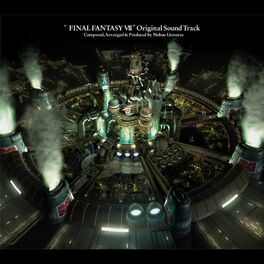 FINAL FANTASY VII REMAKE INTERGRADE ORIGINAL SOUNDTRACK