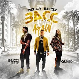 Album cover of Bacc At It Again