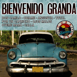 The Best of Bienvenido Granda — Bienvenido Granda