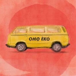 Album cover of Omo Eko