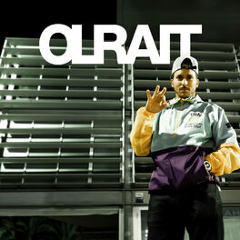 Album cover of Olrait