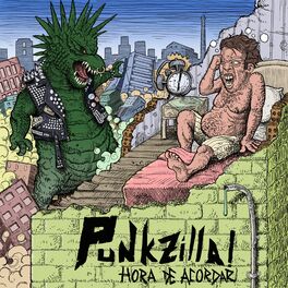 Album cover of Hora de Acordar