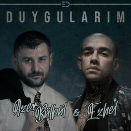 Album cover of Duygularım