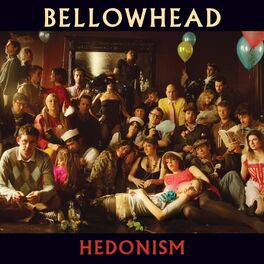Album cover of Hedonism