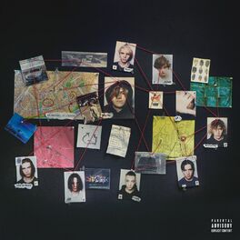 Album cover of Moskovskie Hroniki