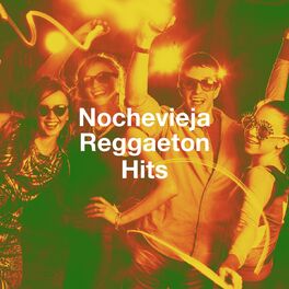 Album cover of Nochevieja Reggaeton Hits