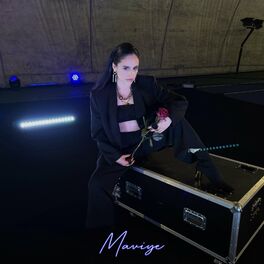 Album cover of Maviye