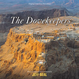 Album cover of The Dovekeepers (Original Television Soundtrack)