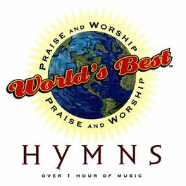 Album cover of World's Best Praise & Worship: Hymns