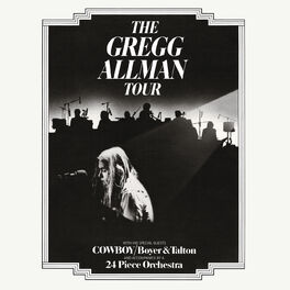 Album cover of The Gregg Allman Tour (Remastered)