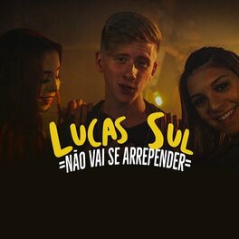 Album cover of Não Vai Se Arrepender